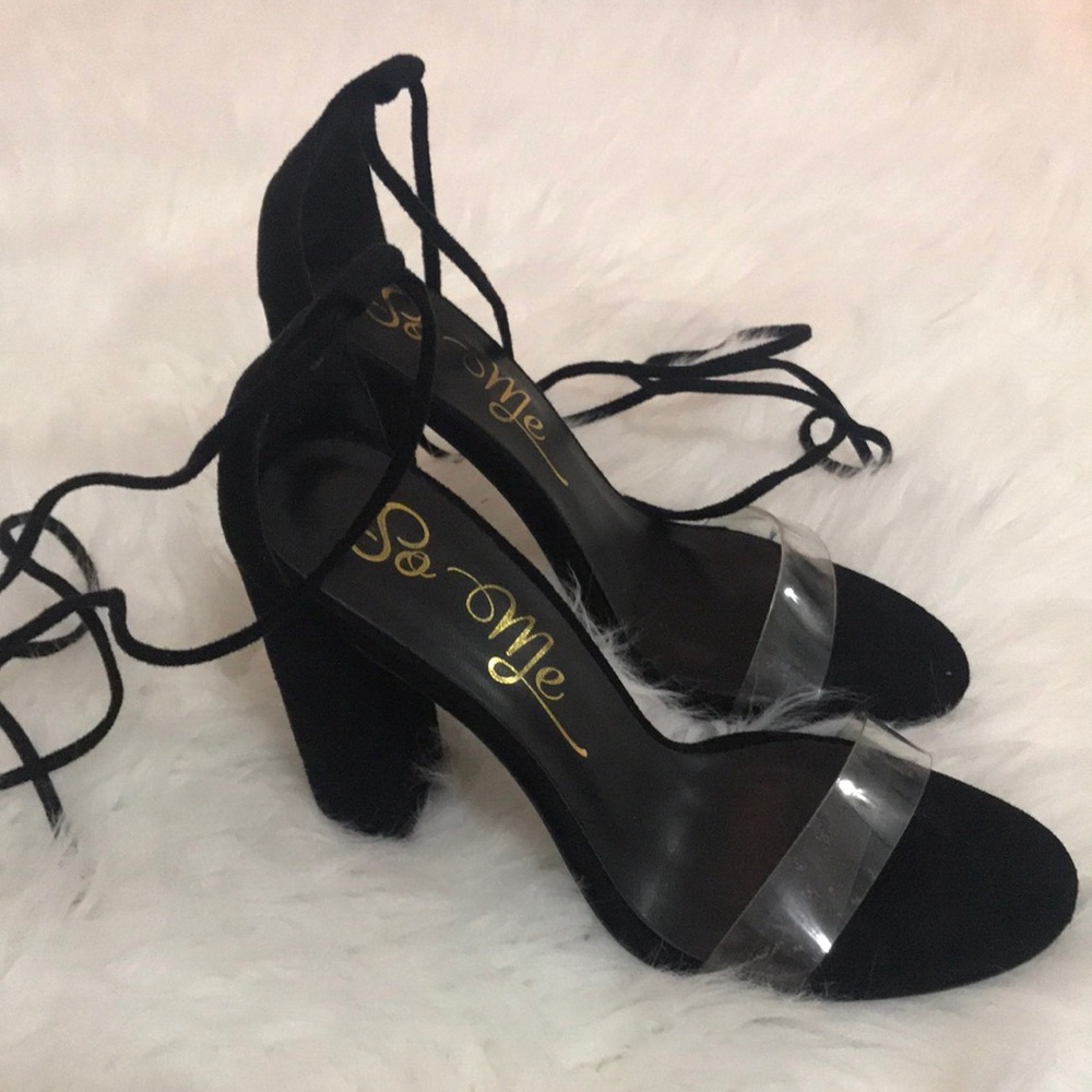 Fashion Nova Heels